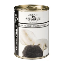 Urbani Truffle Thrills Black Truffles & Mushroom Sauce, 13 Oz