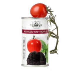 [Best Before: 06/30/24] Urbani Truffle Thrills Red Pesto & Truffles, 13 Oz