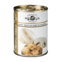 Urbani Truffle Thrills White Truffles & Mushroom Sauce, 13 Oz