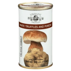 Urbani Truffle Thrills White Truffles & Porcini Sauce, 6.4 Oz