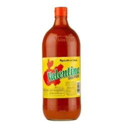 Valentina Mexican Hot Sauce, 34 Oz