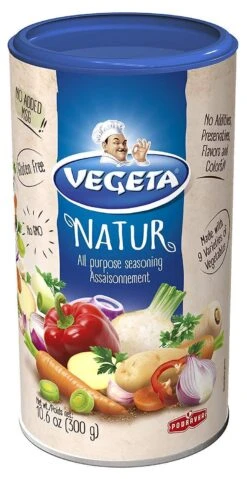Vegeta Natur All Purpose Seasoning, 10.6 Oz (300 G)