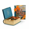 Venchi Italian Dream Florence Mini Book Gift Box, 4.12 Oz