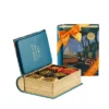 Venchi Italian Dream Rome Mini Book Gift Box, 4.12 Oz