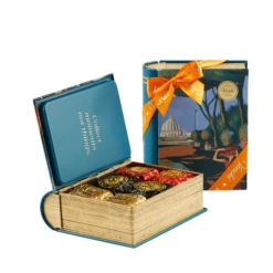 Venchi Italian Dream Rome Mini Book Gift Box, 4.12 Oz