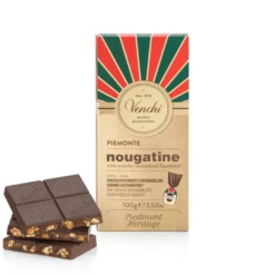 Venchi Nougatine Bar, 3.5 Oz