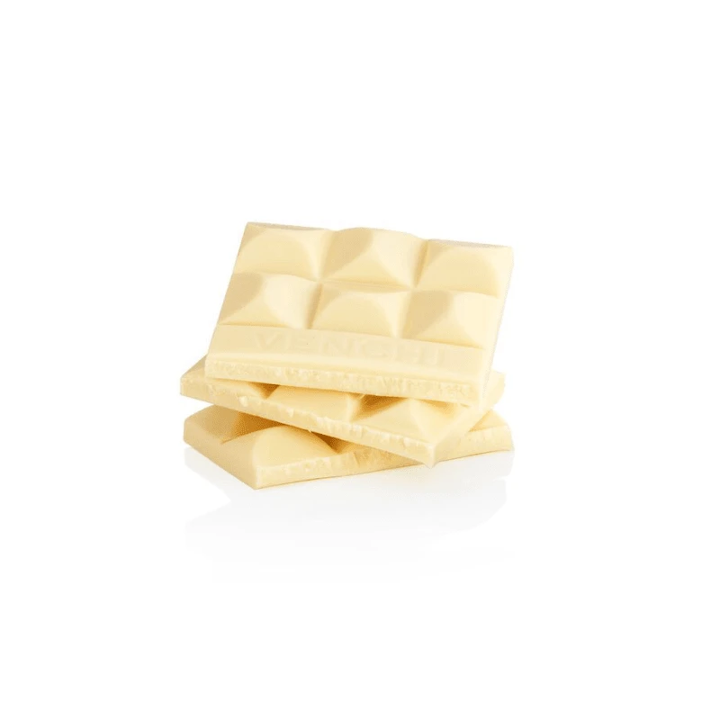 Venchi White Chocolate Bar, 3.52 Oz - Image 3