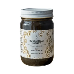 Villa Jerada Buckwheat Honey, 16 Oz