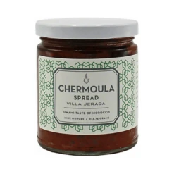 Villa Jerada Chermoula Spread, 9 Oz