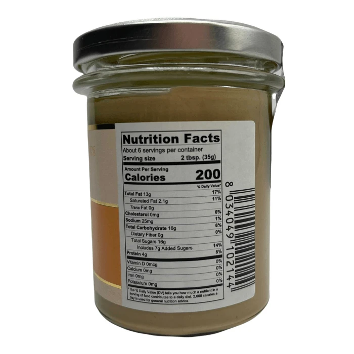 Vincente Sicilian Cream Of Almonds, 7.05 Oz - Image 2