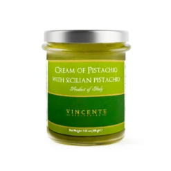 Vincente Sicilian Pistachio Cream Spread, 7.05 Oz