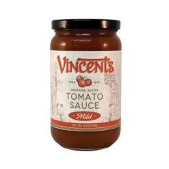 Vincent's Original Tomato Sauce Mild, 16 Oz