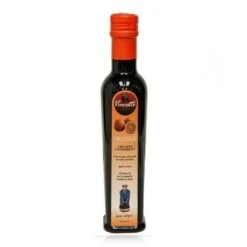 Gianni Calogiuri Orange Vincotto Balsamic Vinegar, 8.5 Oz