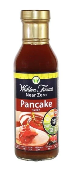 Walden Farms Pancake Syrup, 12 Oz