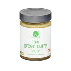 Watcharee's Thai Green Curry Sauce, 9.8 Oz