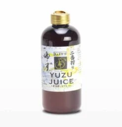 Yakami Orchard 100% Pure Japanese Yuzu Juice, 375ml