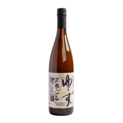 Yakami Orchard Marugoto Shibori Yuzu Juice, 750mL